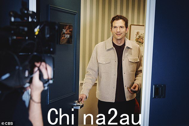 自信之旅:这位 45 岁的演员说,他前往南极是他在遭受自身免疫性疾病后重拾自信之旅的一部分