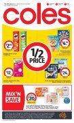 Coles 2月15日至2月21日打折，品客薯片、鱿鱼条、培根、鱼片鱼丸、菠菜饼半价（图）