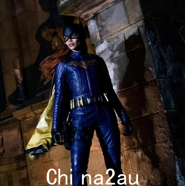 弗雷泽说,电影搁置的另一个令人沮丧的因素是年轻女性没有机会看到莱斯利格雷斯对超级英雄的'精彩'描绘