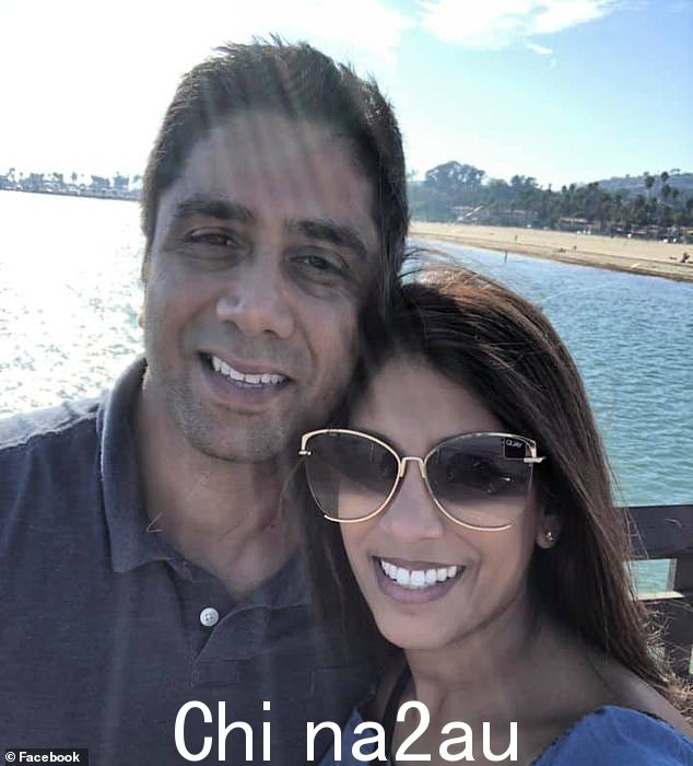 Patel 的妻子 Neha 之前曾说过‘他试图杀了我们’下悬崖去营救他们