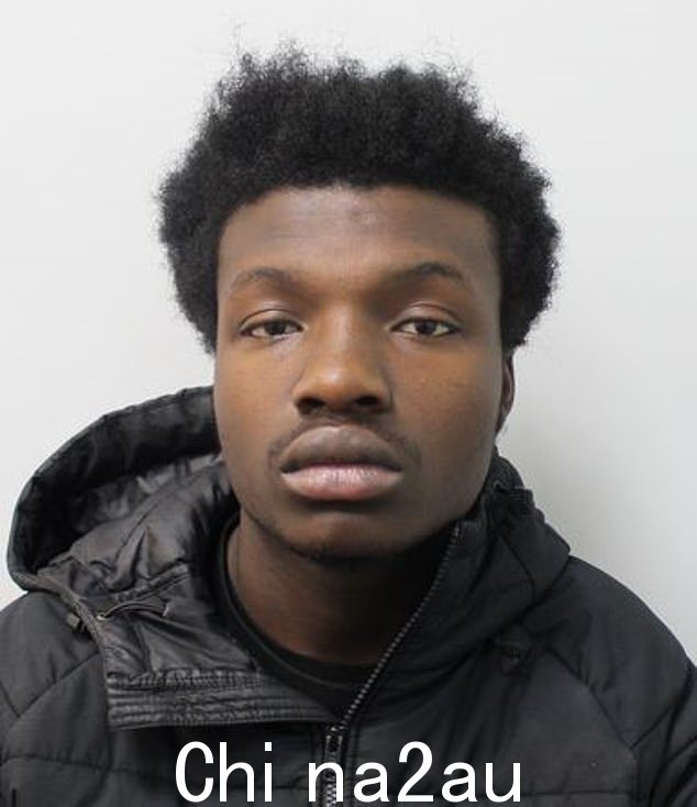 Kaijuan Henry,19 岁,12 月被判有罪团伙抢劫案