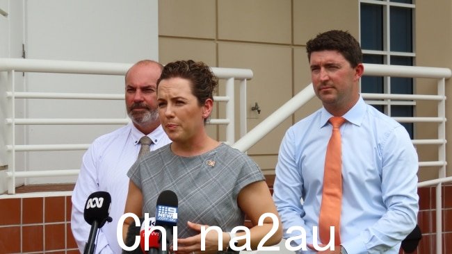 国家自由党反对党支持立法,它一直要求一些时间。图片:Annabel Bowles