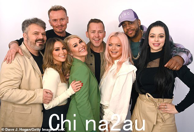 History: S Club 7 formed in 1998 and had four number ones during their seven years together along with a number one album