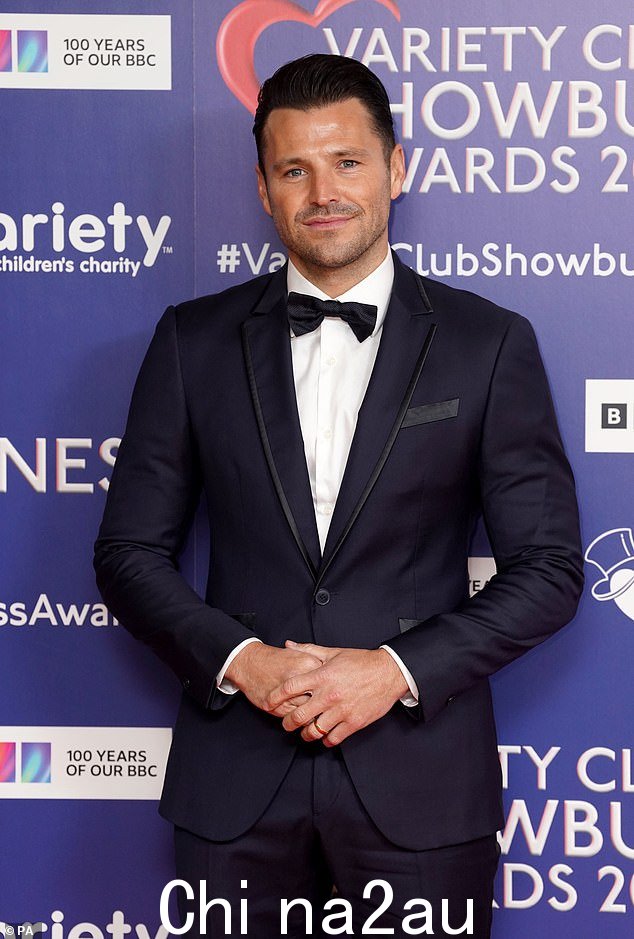 '他具有全球吸引力,很容易被电视老板推销':Mark Wright 在 Extra TV 上担任角色后'找到了另一份梦想的工作,主持挑战:世界大战'