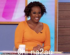 Loose Women 的 Charlene White 声称该节目没有受到重视，因为它不是由男性主持的