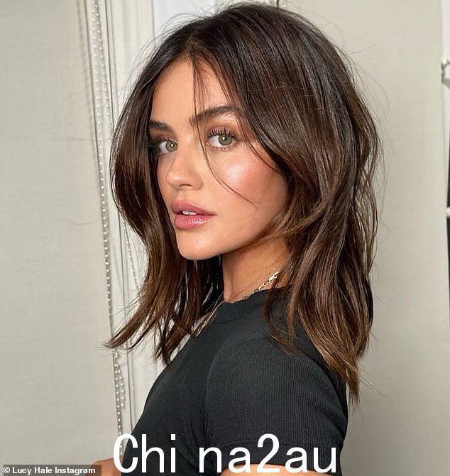 清醒之旅:Lucy Hale 在周二关于自爱的情人节帖子中庆祝清醒一年