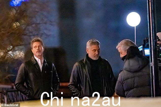 修理工:这部电影讲述了两个孤独的狼修理工 - 由皮特和克鲁尼扮演 - 当他们被分配到同样的工作时,他们的生活被颠覆了