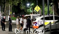 Macarthur Anglican 校车撞车事故：14 岁男孩在悉尼 Cobbitty 撞车后司机被控
