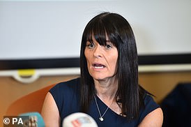 侦探警司 Rebecca Smith 就 Nicola Bulley 的失踪召开新闻发布会