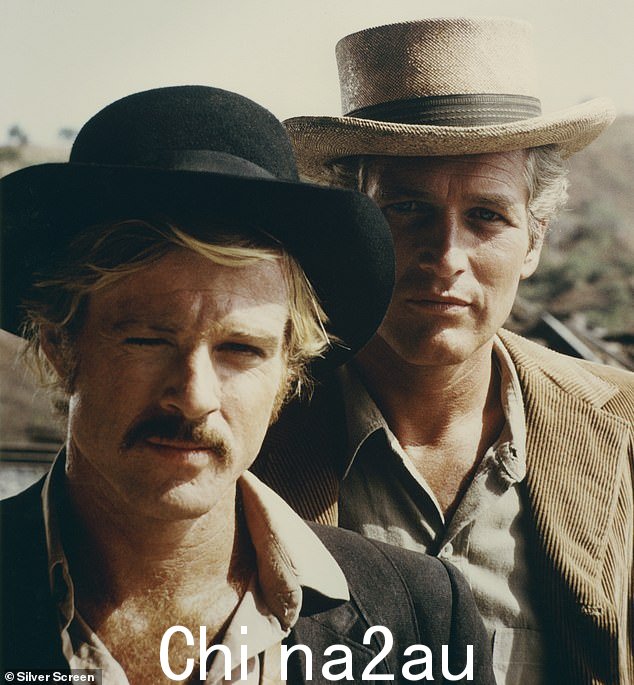 原文:不法分子 Butch 和 Cassidy 的生活在 1969 年的标志性电影中最著名地搬上银幕 - 由 Paul Newman 和 Robert Redford 主演