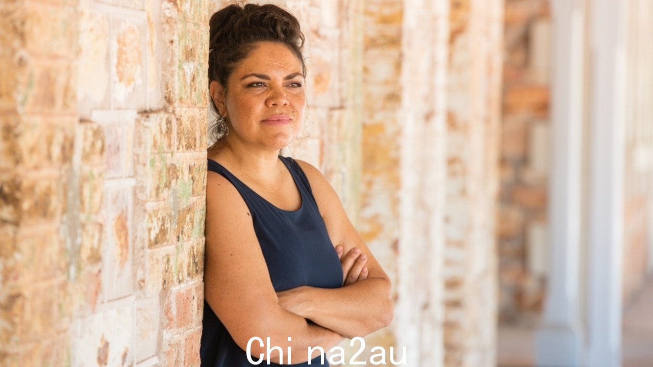 领土人不需要议会种族部门的声音:Jacinta Price