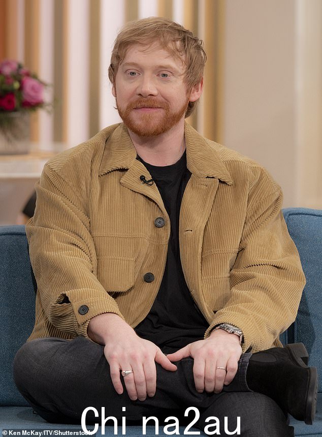 '这是我的整个童年':这是在 Rupert Grint 确认他之后会愿意重新扮演他在哈利波特系列中广受喜爱的罗恩韦斯莱角色