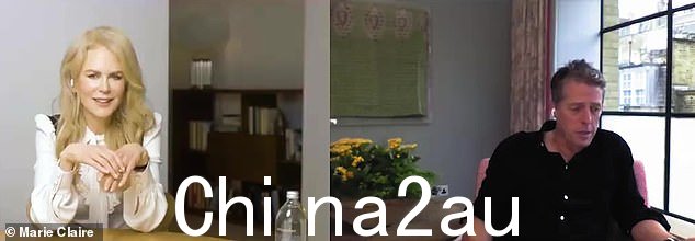 可能是什么:妮可基德曼之前透露她追求朱莉娅在电影中的角色,但认为她当时的“知名度”还不够高” class=