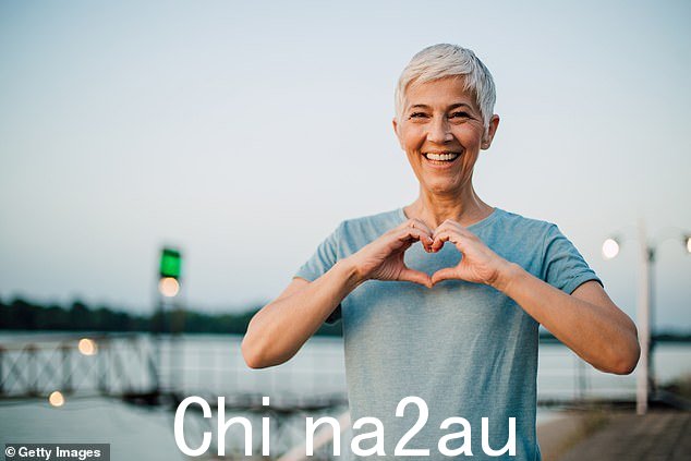 关注自己心脏的健康是您可以送给亲人最好的礼物
