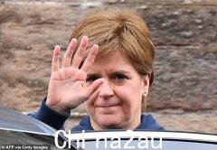 每日邮报评论：Sturgeon 的死亡可以结束英国分裂