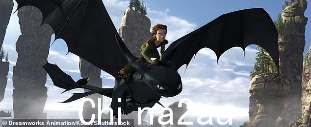 Hiccup:虽然 Hiccup 被认为太矮小而无法成为无所畏惧的屠龙者,就像他的父亲和祖父一样,但他最终与一条名叫无牙的年轻龙成为朋友,并了解到还有很多事情要做这些生物比他被教导的还要多