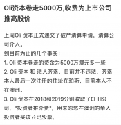 大开始！嚣张的澳洲华人老板拿走2亿元，不违法。网友：他是个人才……（组图）