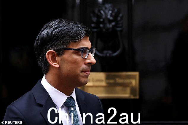 她的继任者 Sunak 先生,如图所示,并没有那么强硬,只是将中国描述为“对我们的价值观和利益的系统性挑战”