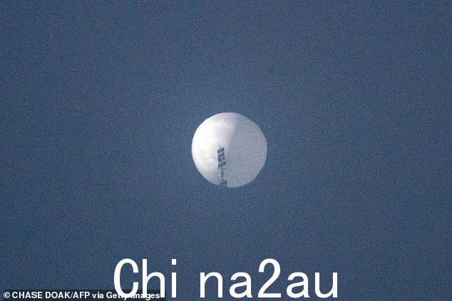 苏纳克在经历了数次身份不明的攻击后面临着采取更强硬立场的压力在美国和加拿大领空检测到物体,其中一个被发现是一个巨大的间谍气球