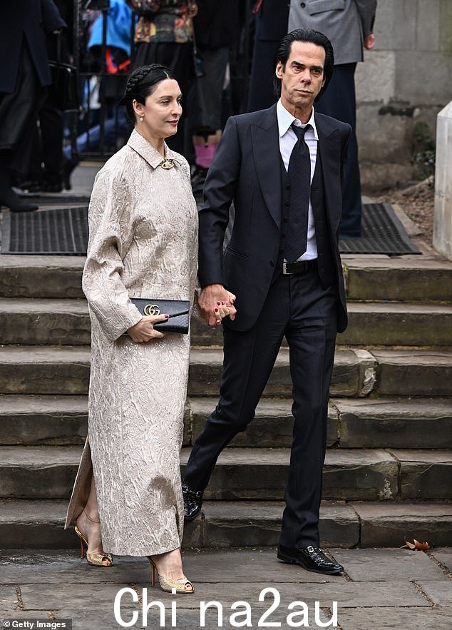 Suzie 从 13 岁起就是 Vivienne 的粉丝,并在多年后成为设计师的模特