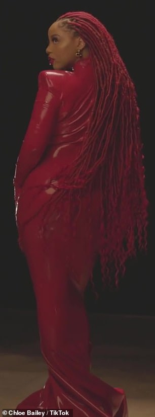 做自己的事:克洛伊与姐姐哈莉·贝利 (Halle Bailey) 一起成名,下个月将发行她的第一张个人专辑