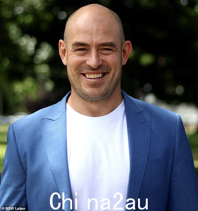Terry Campese 于去年 12 月宣布参选,但在新南威尔士州选举前五周退出
