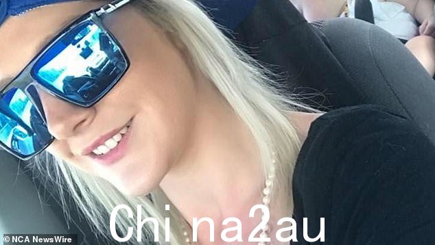 Kerri-Ann Conley 因误杀女儿被判入狱九年