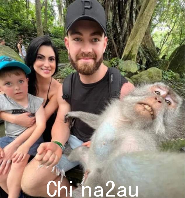 穆迪女士说她很幸运在它扩散到身体的其他部位之前接受了治疗