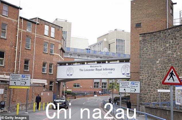 医护人员照料了他的家并将孩子送到了医院,但遗憾的是 Sara 无法得救并且被去年 8 月 14 日在莱斯特皇家医院宣布死亡