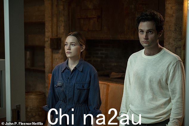 不是关系目标:你跟随乔,一个迷人的连环杀手,他的魅力、外貌吸引力和包袱让女人一次又一次地爱上他,最终所有的人都被他杀死了