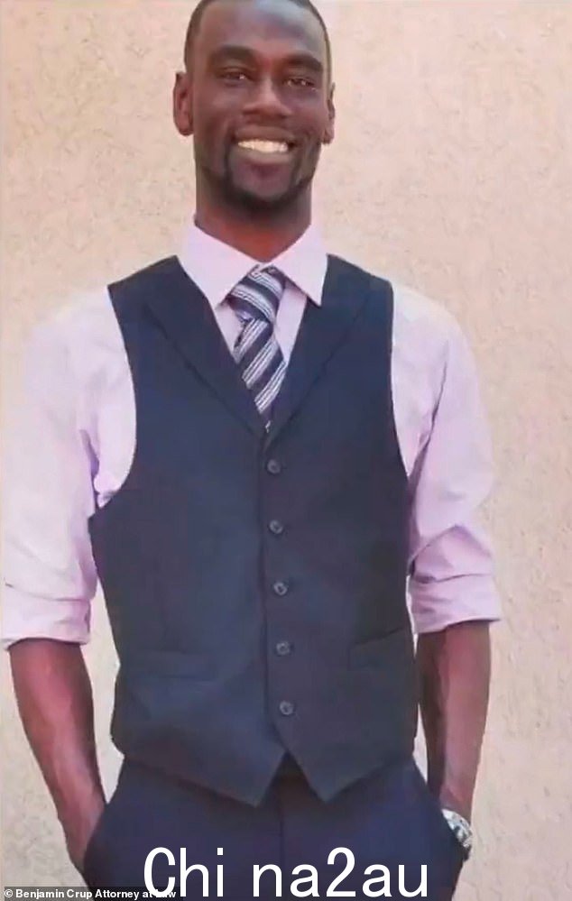 Tyre Nichols,29 岁,被殴打三天后去世五名警官打了 10 人
