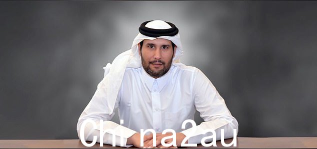 Ratcliffe 是继 Sheikh Jassim Bin Hamad Al Thani 第一个确认提交“100%”的曼联足球俱乐部竞标后第二个确认的竞标者