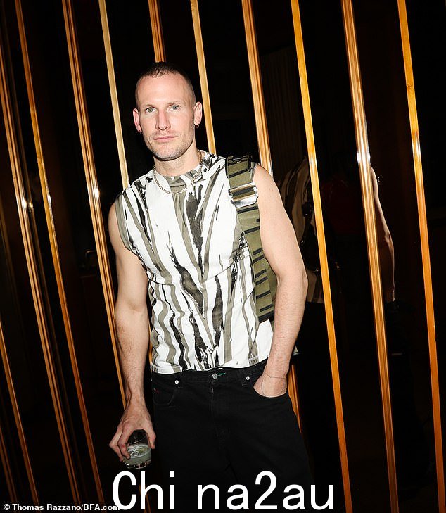 Dion Lee 和 The Standard, High Line 在以城市天际线为背景的 Boom 举办了一场一流的余兴派对,DJ TT 和 Schacke 一直旋转到早上