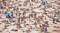 气象局警告称，一场大范围的热浪将烘烤澳大利亚大部分主要城市