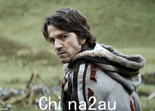 Disney+ 的众多衍生产品之一:Diego Luna 饰演来自 Andor 的 Cassian Andor