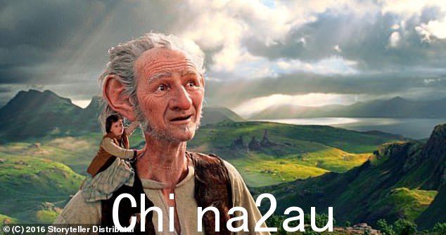BFG 中友好的大巨人不再是我们ars 黑色斗篷,因为新版本中不再存在“黑色”和“白色”这两个词