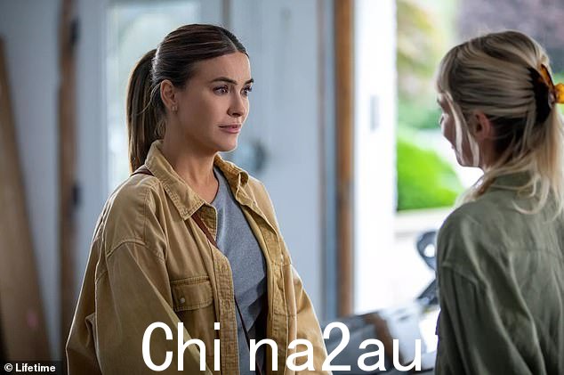 '有点生疏': '当然,有些事情需要稍微提醒一下你的大脑。就只是背台词而言,我觉得起初有点生疏,”她对出版物说“class=