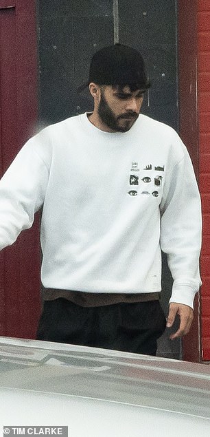 Gary Jr(如图)说他有恋童癖的父亲 Glitter 不太可能回到伦敦,据信他在伦敦一座维多利亚式红砖豪宅中拥有一套豪华顶层公寓