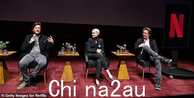 微笑:Chris 和 Julia 在Los Angeles