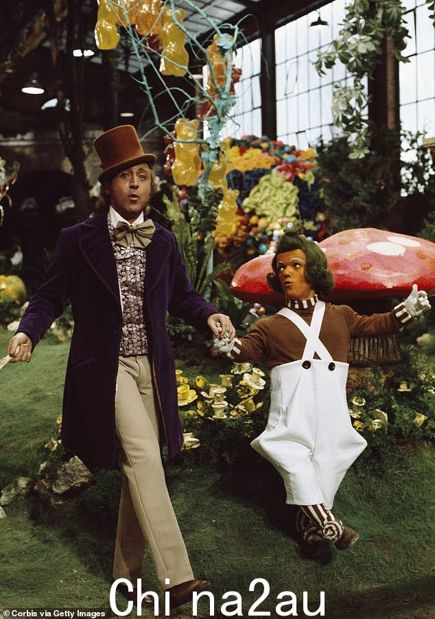 对 Roald Dahl 的作品进行了广泛的更改,包括查理中的 Oompa Loompas 和巧克力工厂被制作成性别中立
