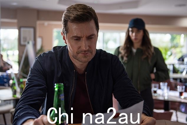 Hit:Harlan 的七本畅销书已被改编成 Netflix 连续剧es,包括心理惊悚片 The Stranger,它在平台上获得了巨大的人气
