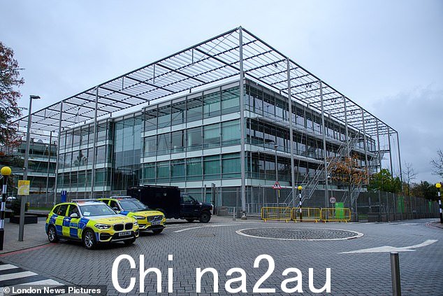 由于对记者的安全威胁,该频道现已从英国转移到美国