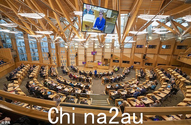 如果苏格兰绿党退出如果达成协议,苏格兰民族党可能不得不在继续作为少数派政府执政或举行新选举之间做出决定