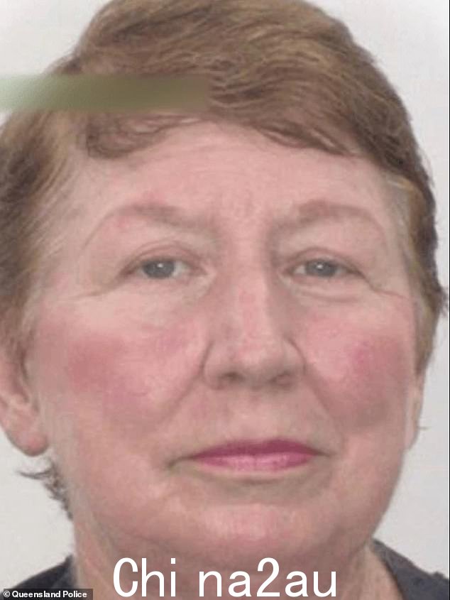 Wendy Smith(如图),78 岁,经过两周的失踪人口搜索后被发现