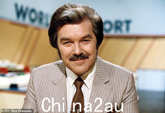 Legendary World of Sport 主持人 Dickie Davies 去世,享年 94