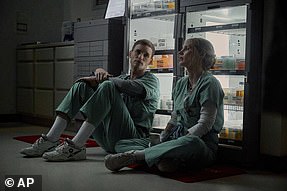 入围名单：埃迪·雷德梅恩将角逐《好护士》中的男配角