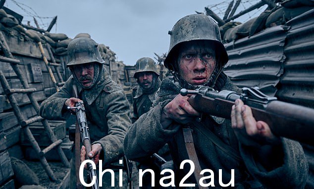 赞誉:Netflix 的德国战争史诗《西线无战事》是当晚的大赢家,包括最佳影片在内共计七锣