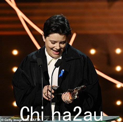 致敬:她还提到了电影拍摄地叙利亚和土耳其发生的地震
