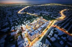 Bankstown Centre总体规划项目推进，将建19栋楼（图）