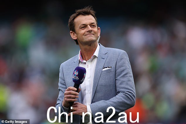 Adam Gilchrist 在 SEN Radio 上将澳大利亚对 Agar 的处理描述为“极大的侮辱”